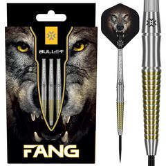 Bullet Fang Darts Steel Tip 90% Tungsten